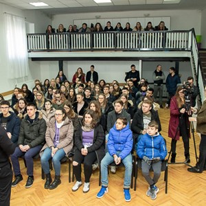 Drugi pripremni susret za volontere SHKM-a